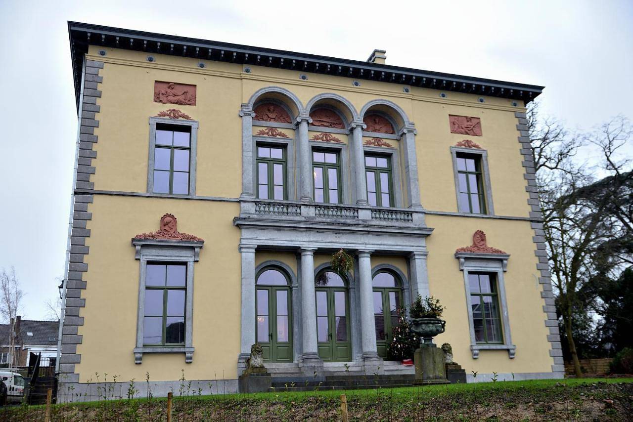 Villa Servais in Halle (Vlaanderen), Vlaams-Brabant