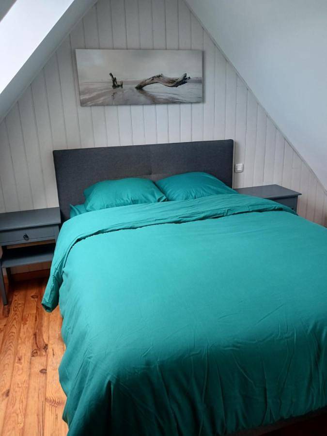 Location de vacances pour 4 personnes, avec terrasse, animaux acceptés à Gommenec'h - 3