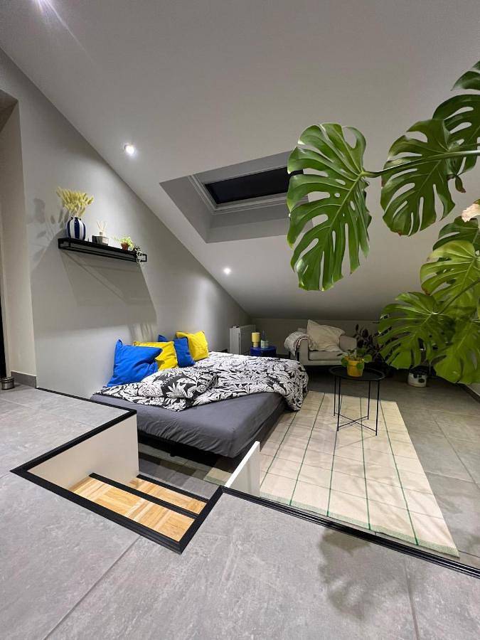Gîte pour 4 personnes, avec vue à Genk - 4