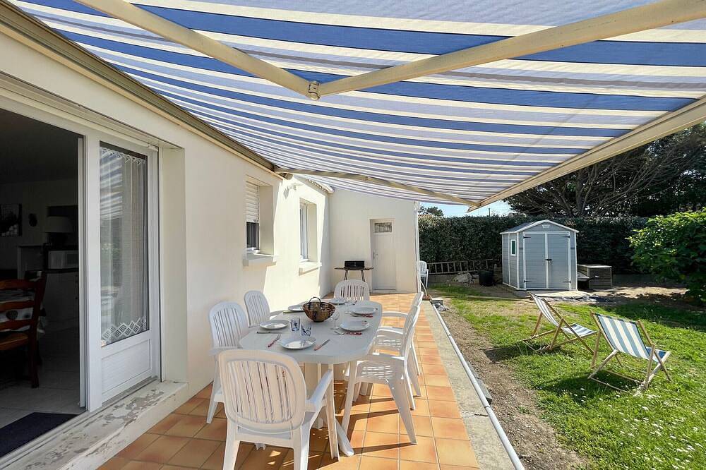 Photo : Maison de vacances