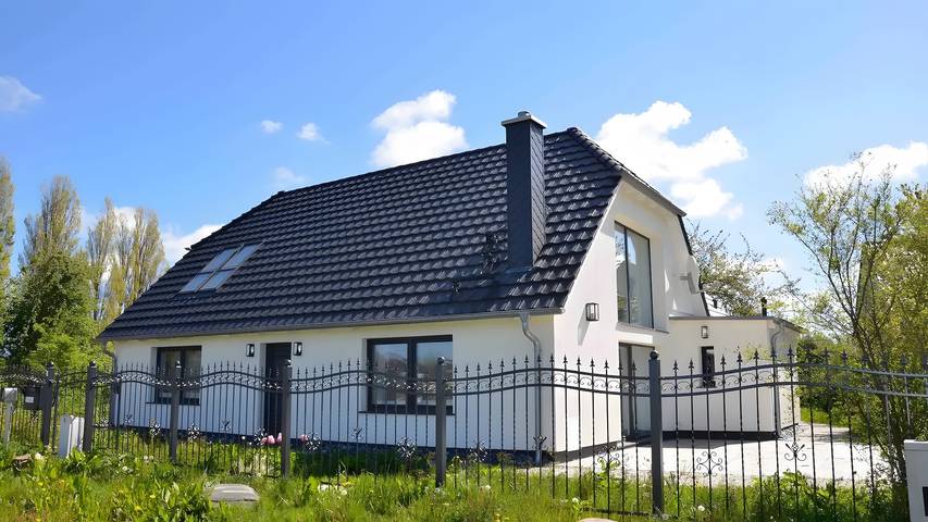 Ferienhaus für 4 Personen in Wiek