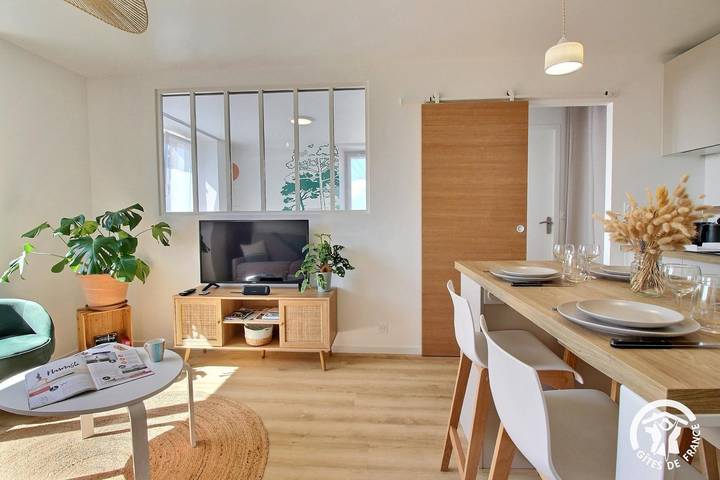 Gîte pour 4 personnes à Plouharnel - 4