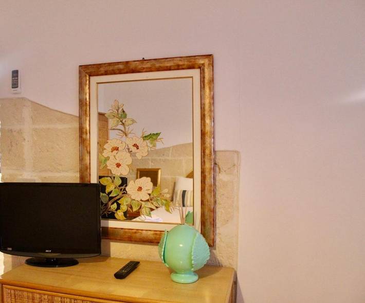 Maison d’hôte pour 4 personnes, avec jardin à Porto Cesareo - 4