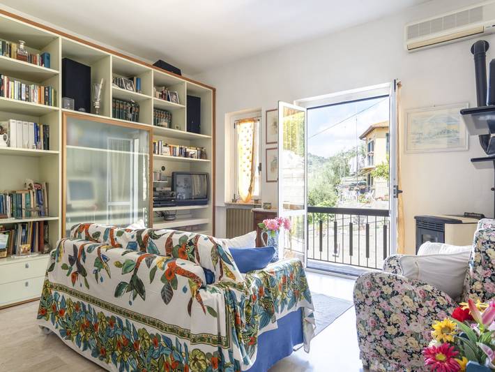 Gîte pour 4 personnes, avec balcon et jardin à Imperia - 3