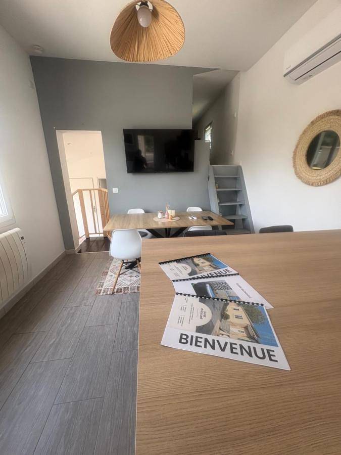 Maison Cosy 62m2 avec Spa et Terrasse - Proche Orly & Paris - Climatisé in Champlan, Essonne