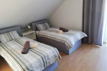 Ferienwohnung für 5 Personen in Rehling, Romantische Straße, Bild 4