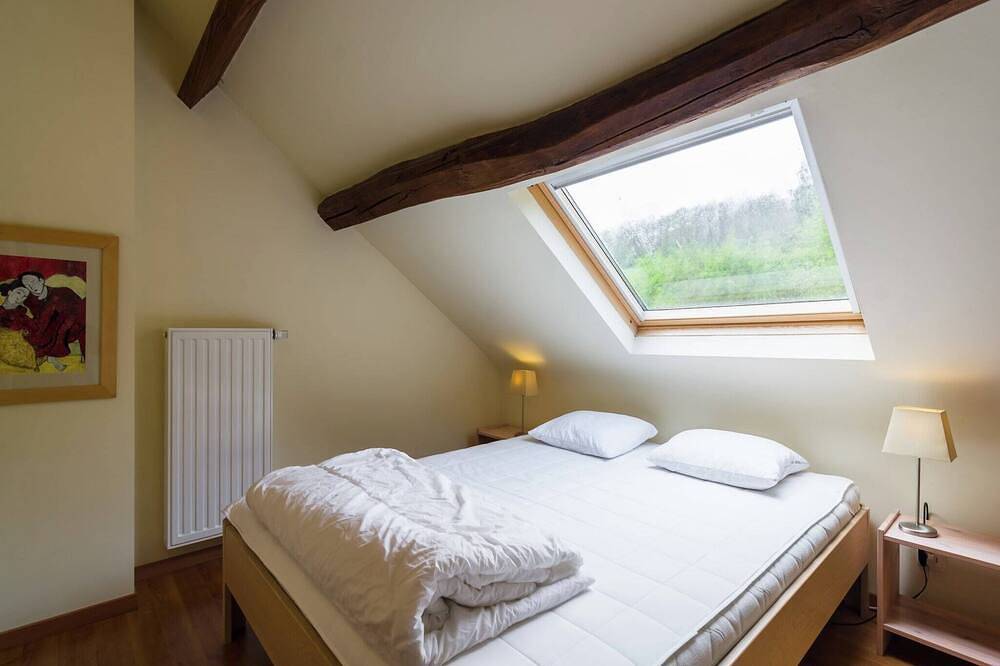 Gemütliches Schlafzimmer Cottage, Soumoy in Cerfontaine, Region Namur