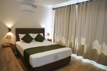 Chambre d’hôte pour 2 personnes, avec jardin à Antalya