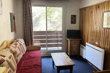 Chalet pour 4 Personnes dans La Ferrière, Le Pleynet Les Sept Laux, Photo 2