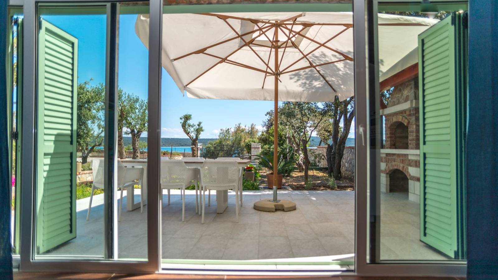 Villa Rosellina by Villas Guide in Nerezine, Kvarner Inseln