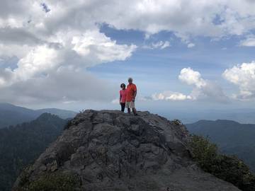 Vacation Apartment for 5 Guests in Gatlinburg, Sevier County, Picture 1