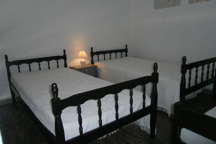 Gîte pour 5 personnes, avec piscine dans Plage du pont tournant - 2
