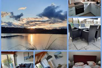 Ferienhaus für 4 Personen, mit Balkon in Waldeck