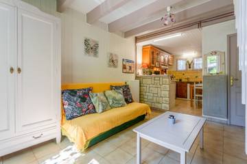 Location De Vacances pour 2 Personnes dans Eygalières, Région d'Arles, Photo 4