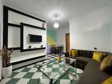 Gîte pour 4 personnes, avec vue dans Larache