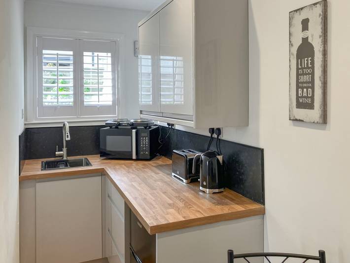 Holiday apartment for 2 people - 1