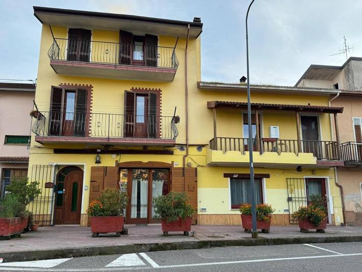 Chambre d’hôte pour 2 personnes dans Tonara