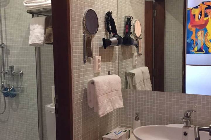 Gîte pour 4 personnes, avec balcon dans Almancil - 3