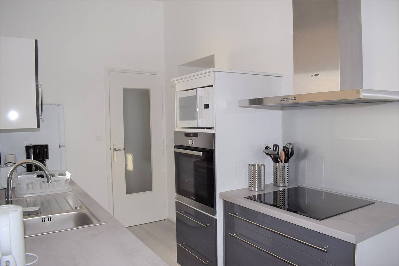 House 3* Superb Sea View And Rocks with garden Tregastel in Coz Pors, Trégastel