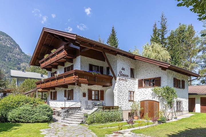 Ferienwohnung für 2 Personen, mit Garten, mit Haustier im Ötztal