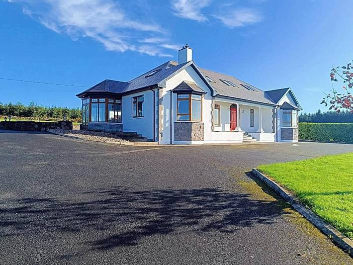 Ferienhaus für 16 Personen, mit Garten und Ausblick in County Waterford