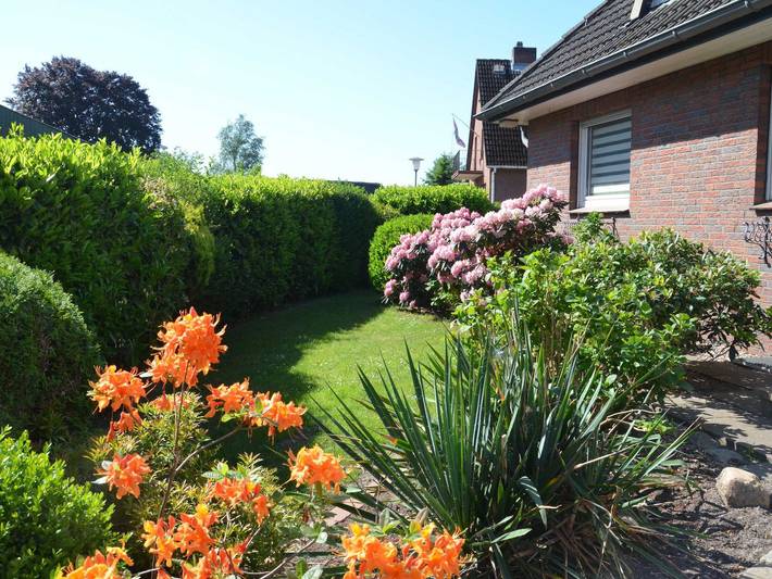 Ferienwohnung für 3 Personen, mit Balkon und Whirlpool sowie Sauna, mit Haustier in Hamburg Umland - 3