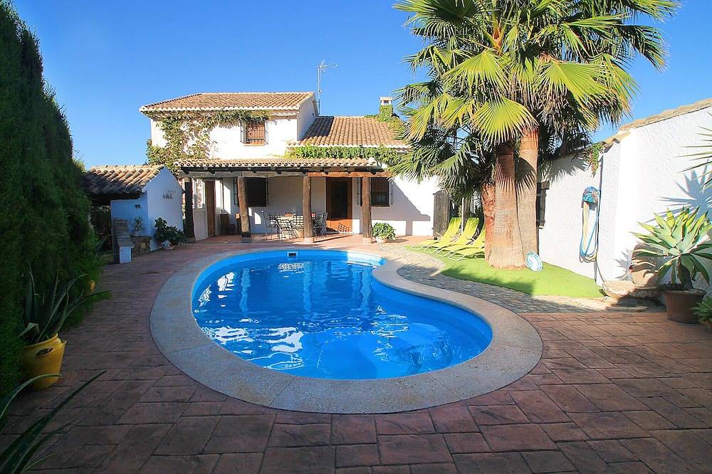 Casa Rural para 13 Personas en El Puntal (Granada), El Padul