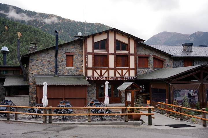 Hôtel pour 2 personnes, avec vue et jardin dans Escaldes-Engordany - 2