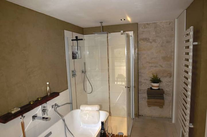 Ferienwohnung für 4 Personen, mit Garten in Billerbeck - 4