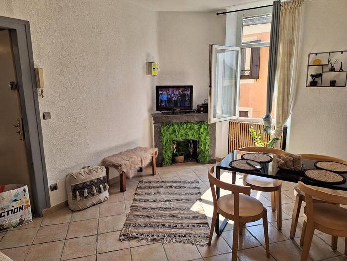 Gîte pour 5 personnes, avec terrasse, animaux acceptés dans Office De Tourisme De Gap - 4