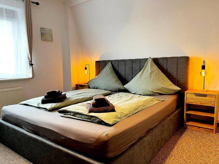 Ferienwohnung für 6 Personen, mit Garten in Oesterdeichstrich - 3