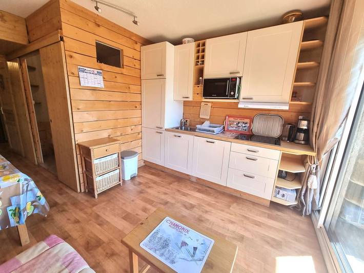 Gîte pour 6 personnes, avec balcon, animaux acceptés à Saint-Michel-de-Chaillol - 2