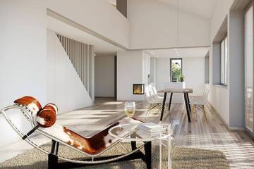 Villa for 5 Guests in Spiez, Western Alps, Picture 2