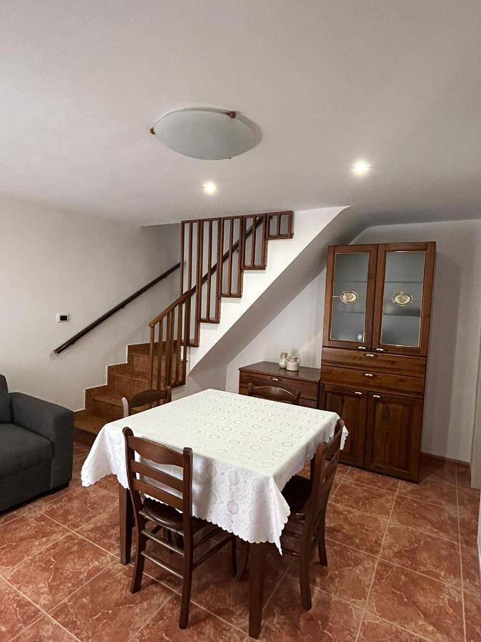 Ferienhaus für 5 Personen, mit Balkon und Ausblick in Taranto