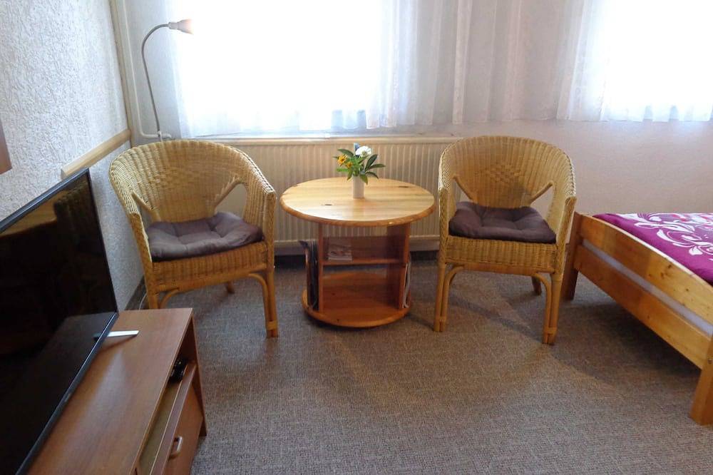 Doppelzimmer - Privatvermietung Familie Stöckel in Erfurt, Thüringer Kernland