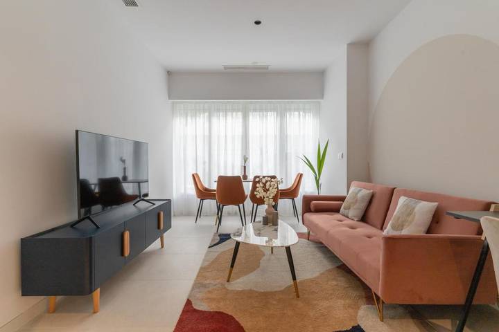 Apartamento de vacaciones para 3 personas - 1