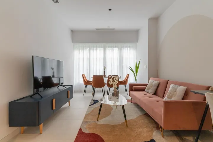 Apartamento de vacaciones para 3 personas - 1