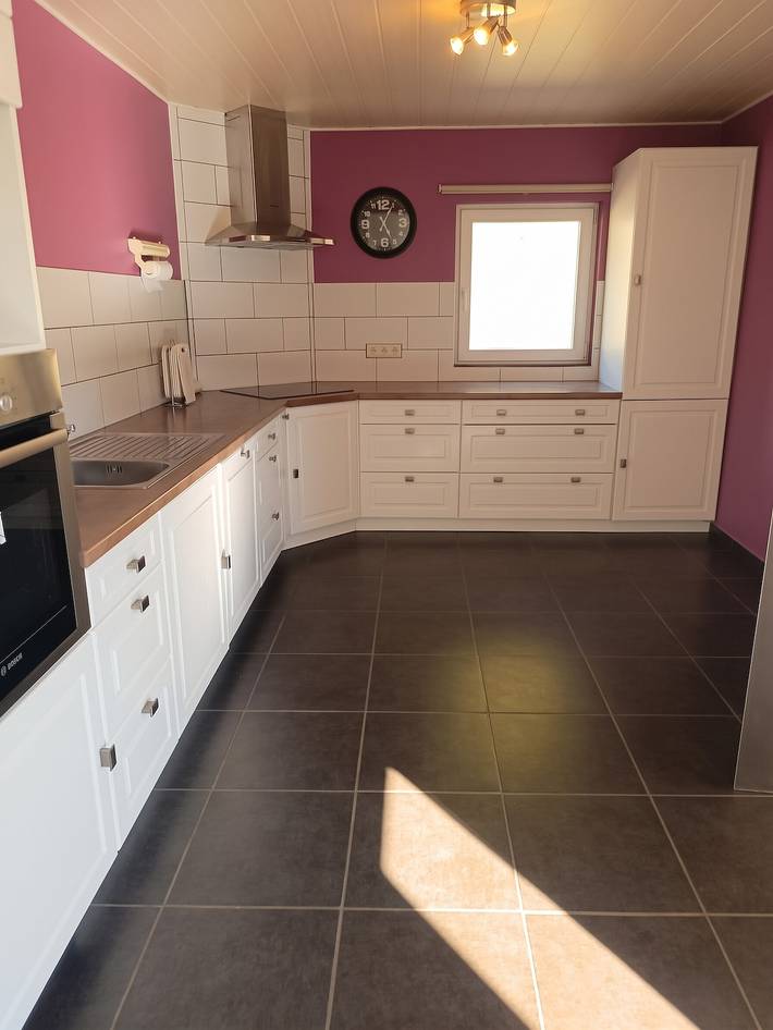 Location de vacances pour 6 personnes, avec Terrasse et Jardin à Beauraing