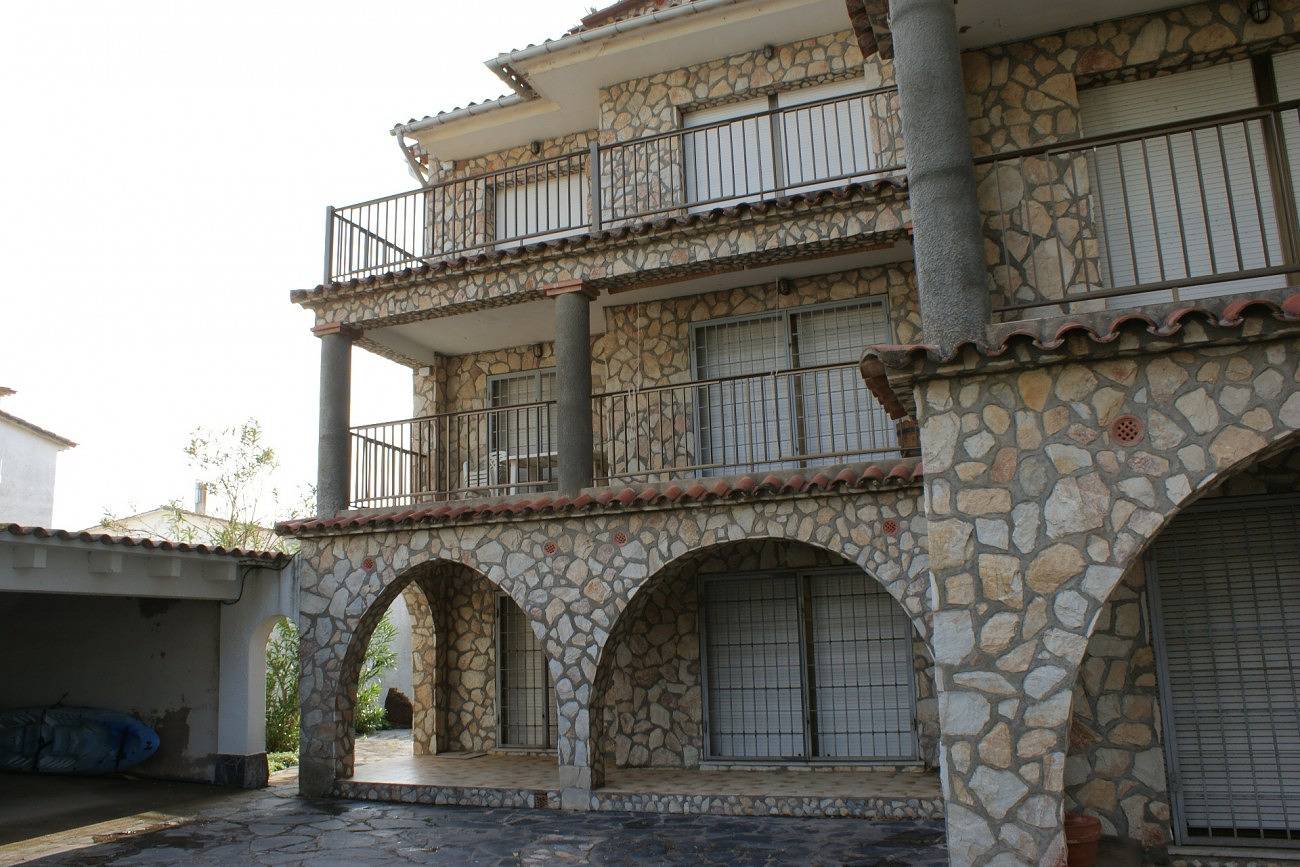 Apartamento entero, Emporium 1-F4 in Sant Martí d'Empúries, La Escala