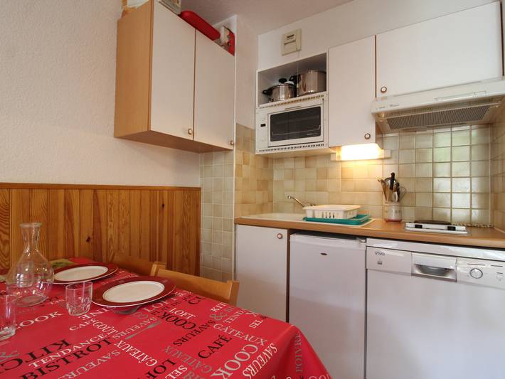 Gîte pour 4 personnes, animaux acceptés à Lanslevillard - 3