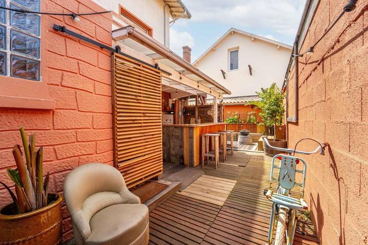 Hôtel pour 4 personnes, avec jardin dans Office De Tourisme De Biscarrosse - 4