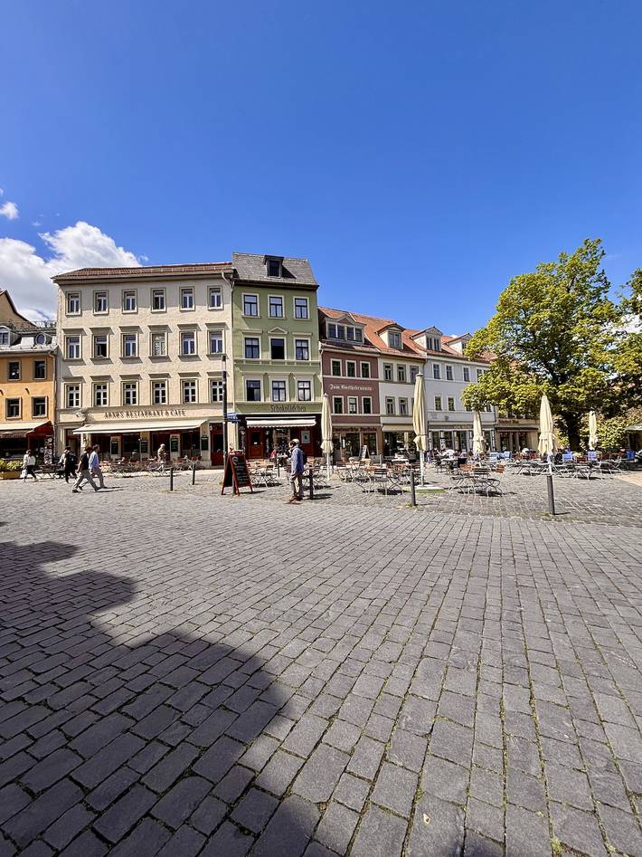 Ferienwohnung für 4 Personen in Weimar - 3