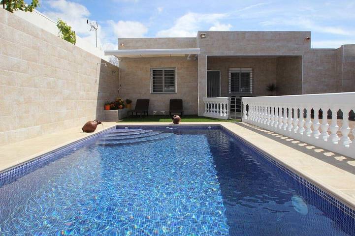 Casa vacanza per 3 persone, con giardino - 1