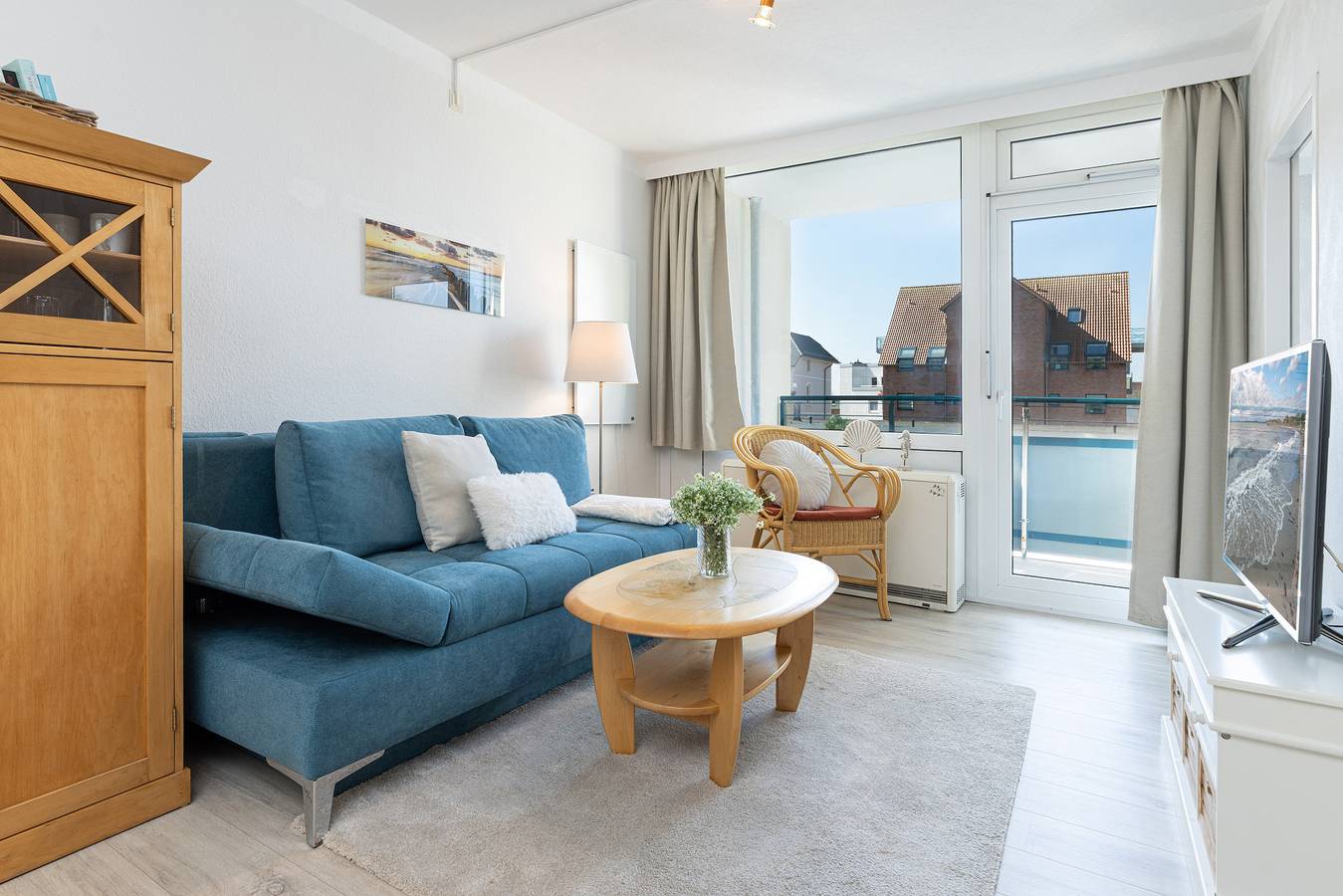Appartement de vacances entier, Probsteier Platz Perlentaucher in Kieler Förde, Laboe