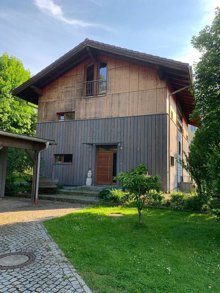 Ferienhaus für 8 Personen, mit Seeblick und Garten in Waging am See - 4