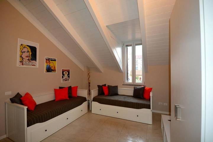 Apartamento de vacaciones para 4 personas, con jardín y vistas, Se admiten mascotas - 1