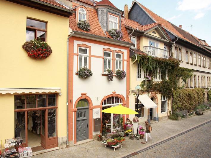 Ferienwohnung für 3 Personen, mit Balkon/Terrasse - 1