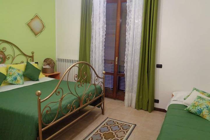 La Casa Di Titty,  Oasi Di Pace Nel Verde Delle Colline Marchigiane. in Montottone, Provincia di Fermo