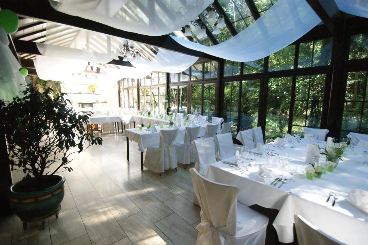 Wald-Café Hotel-Restaurant in Bonn, Rheinland