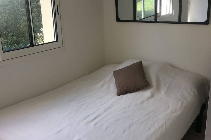 Location de vacances pour 10 personnes, avec jardin et balcon, animaux acceptés dans Plage Poudrantais - 3